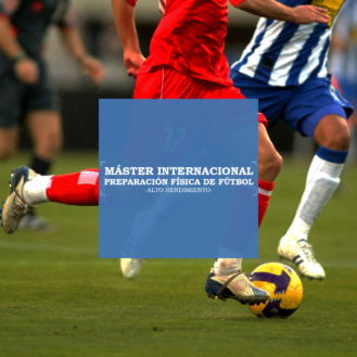 Máster en preparación física de Fútbol