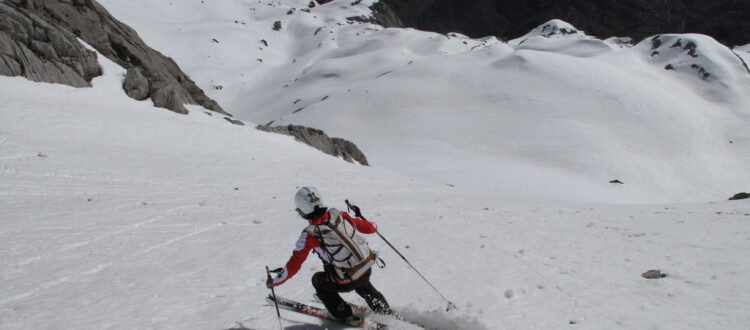 Entrenamiento a bajas temperaturas
