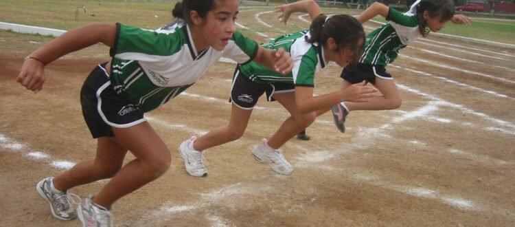 Joven deportista: Entrenamiento y lesiones