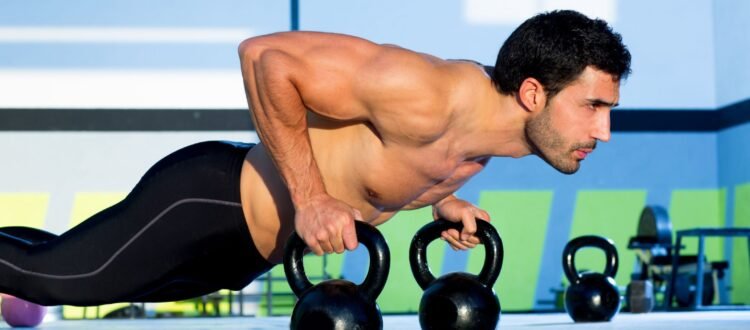 kettlebell: entrenamiento de la fuerza funcional