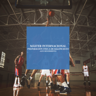 Máster en preparación física de Baloncesto