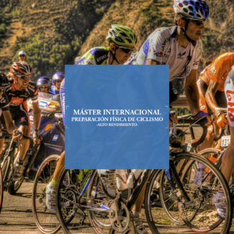 Máster en preparación física de Ciclismo