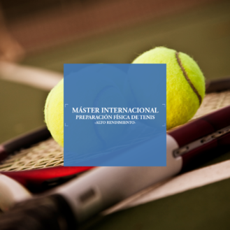 Máster en preparación física de Tenis
