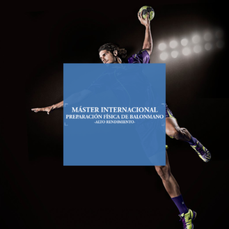 Máster en preparación física de Balonmano