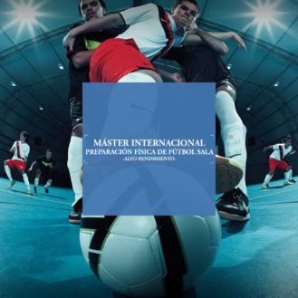 Máster en preparación física de Fútbol Sala