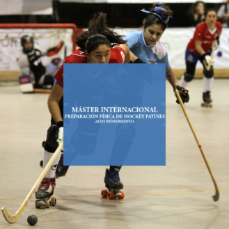 Máster en preparación física de Hockey Patines