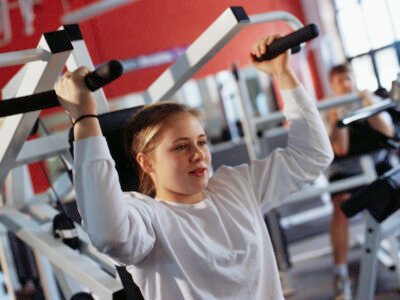 Desarrollo de la fuerza para deportes