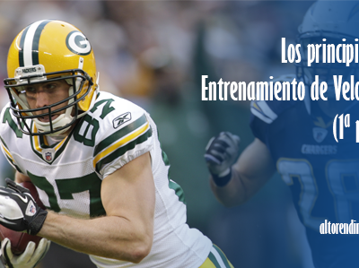 Principios del entrenamiento de velocidad